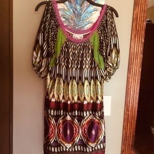 Faith Brand Dress small